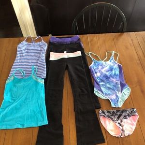 Ivivva clothing lot